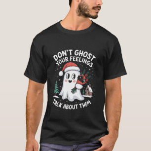 Ghost Ihre Gefühle nicht im Spaß T-Shirt