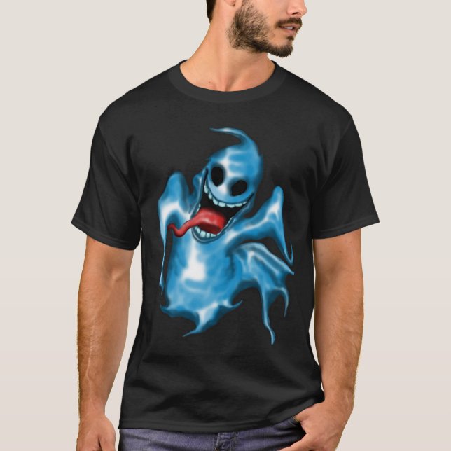 Ghost-Image T-Shirt (Vorderseite)