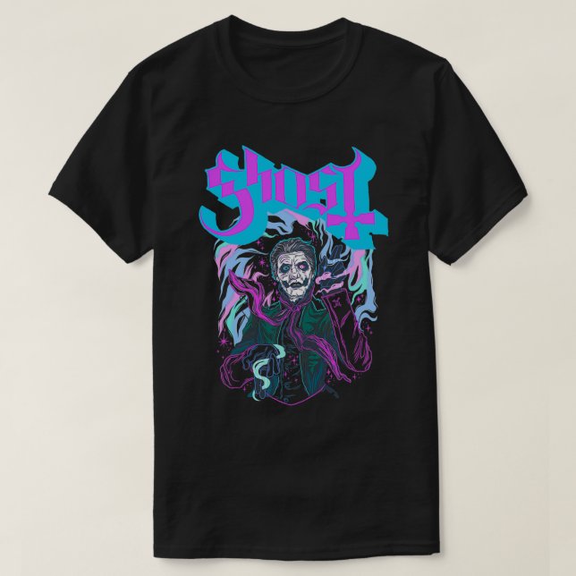 Ghost Impera Hypnose T-Shirt (Design vorne)