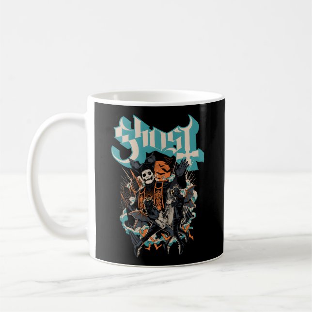 Ghost Impera Maestro Kaffeetasse (Links)