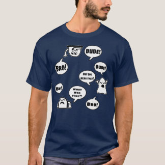 Ghost Investigators T-Shirt