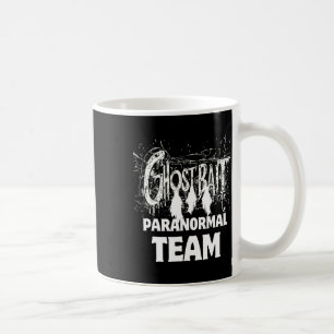Ghost It Ghost Hunter Paranormal Spuk House Kaffeetasse