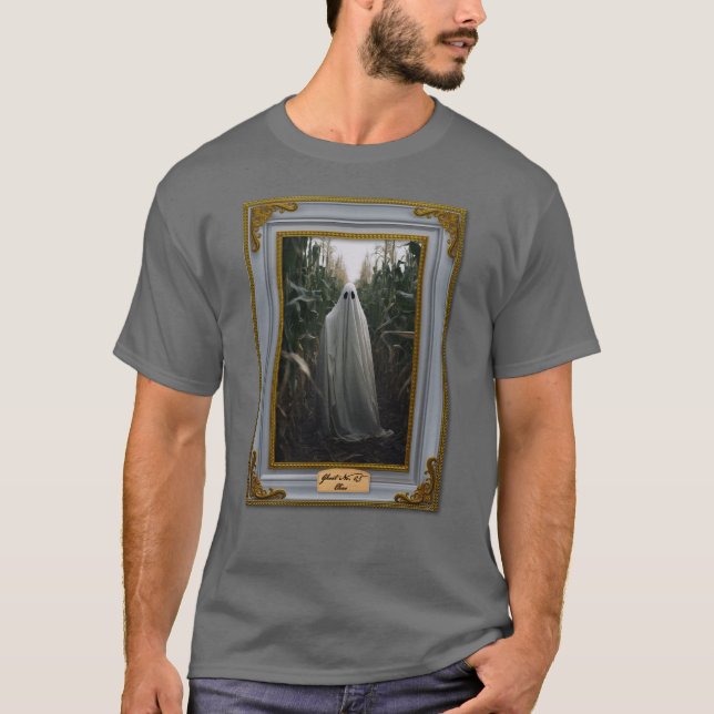 GHost Jagd Nr. 05-Elias T-Shirt (Vorderseite)