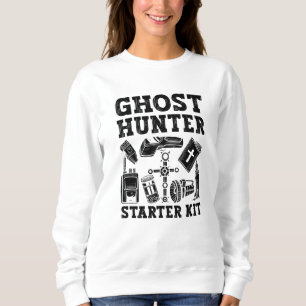Ghost Jäger Starter Kit Paranormal Sweatshirt