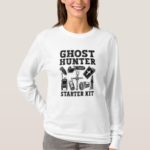 Ghost Jäger Starter Kit Paranormal T-Shirt