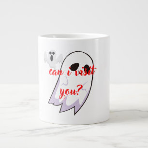 Ghost Jumbo-Tasse