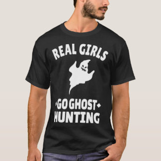 GHOST JUNTING Girls Geisterjagd 2 T-Shirt