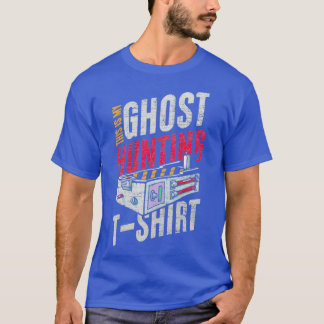 Ghost Junting Grunge T-Shirt