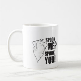 Ghost-Kaffee-Tasse Kaffeetasse