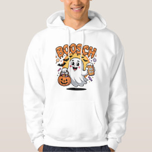 Ghost lächeln mit Candy & Boo Brew Hoodie