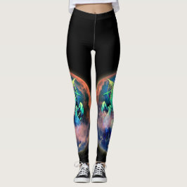 Ghost Leggings