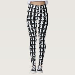 Ghost Leggings