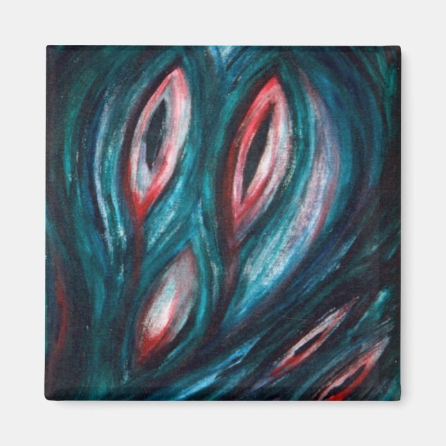 Ghost Magnet (Vorne)