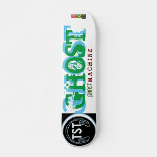 GHOST-MASCHINE /TST/JMT-SKATEBOARTEN/IPIX SKATEBOARD