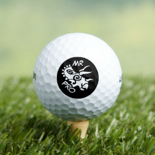 Ghost Mister Pro Triceratops Geschickte Antike Golfball