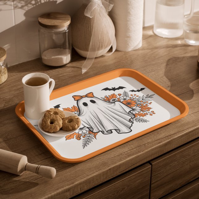 Ghost mit dem Dekoupage-Tissue-Papier für Bogen Seidenpapier (This is a mockup, your design may appear larger/smaller depending on size purchased.)