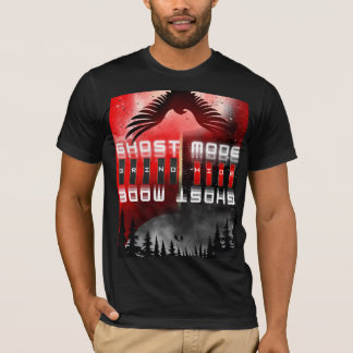 Ghost-Modus | Stille T-Shirt