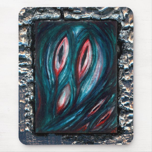 Ghost Mousepad (Vorne)