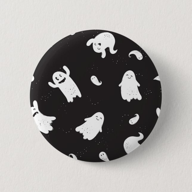 Ghost-Muster Button (Vorderseite)
