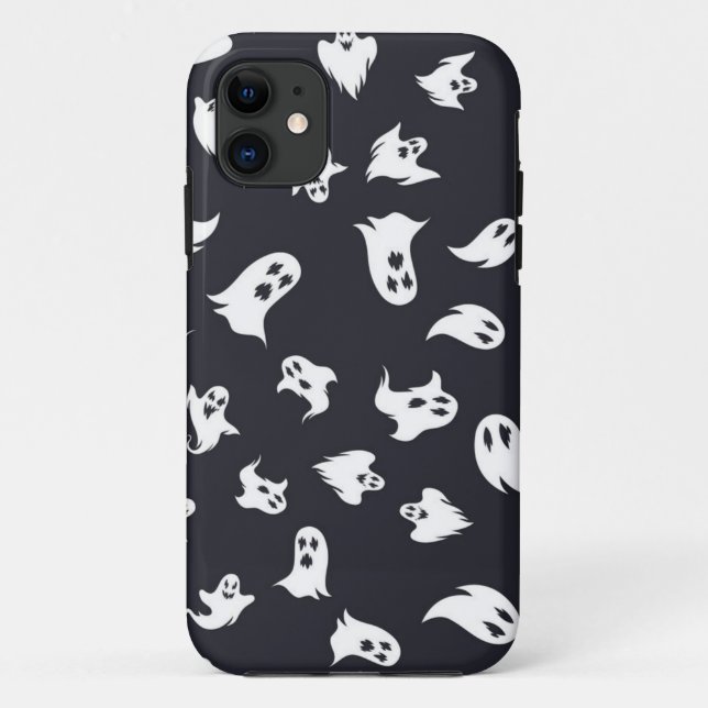 Ghost-Muster Case-Mate iPhone Hülle (Rückseite)