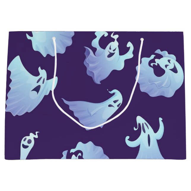 Ghost-Muster Große Geschenktüte (Vorderseite)
