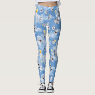 Ghost-Muster Leggings