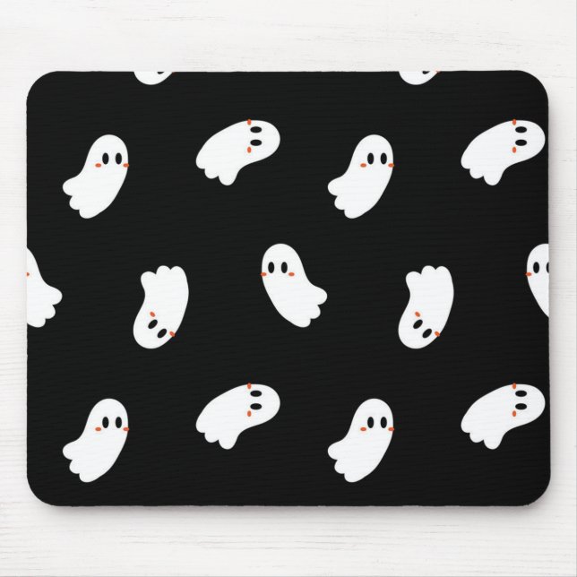 Ghost-Muster Mousepad (Vorne)