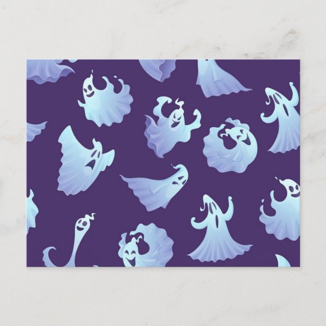 Ghost-Muster Postkarte (Vorderseite)
