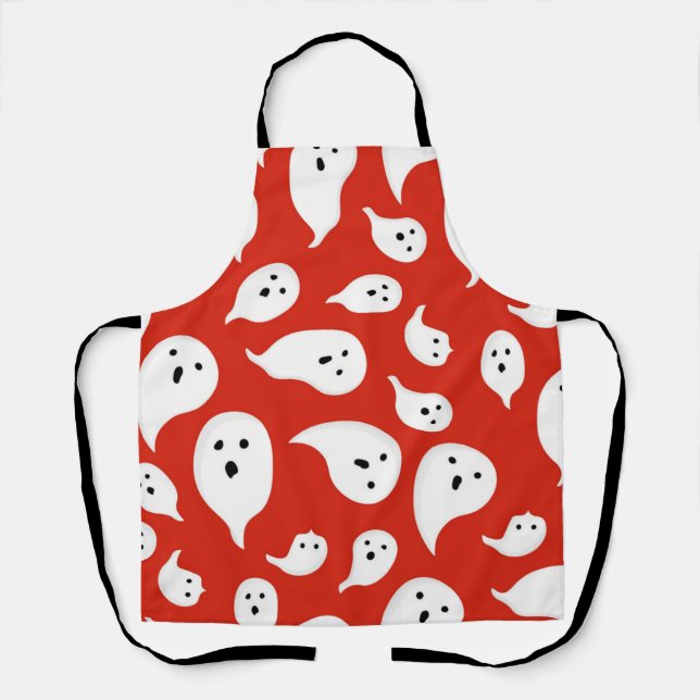 Ghost-Muster Schürze (Vorderseite)