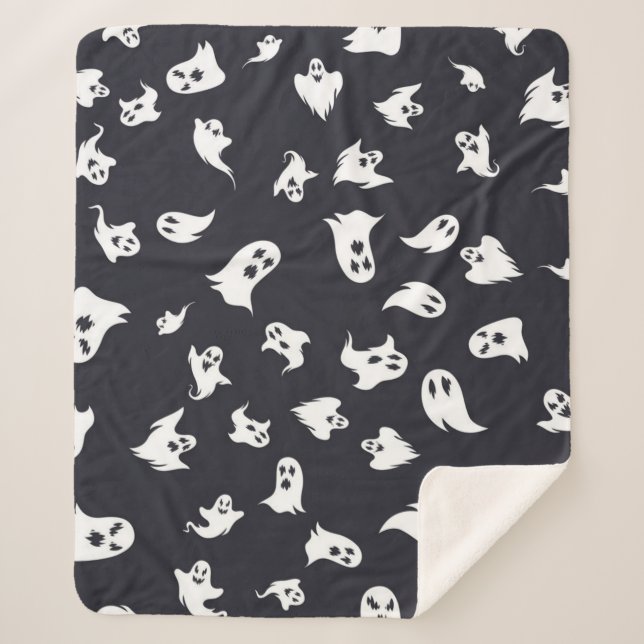 Ghost-Muster Sherpadecke (Vorderseite)