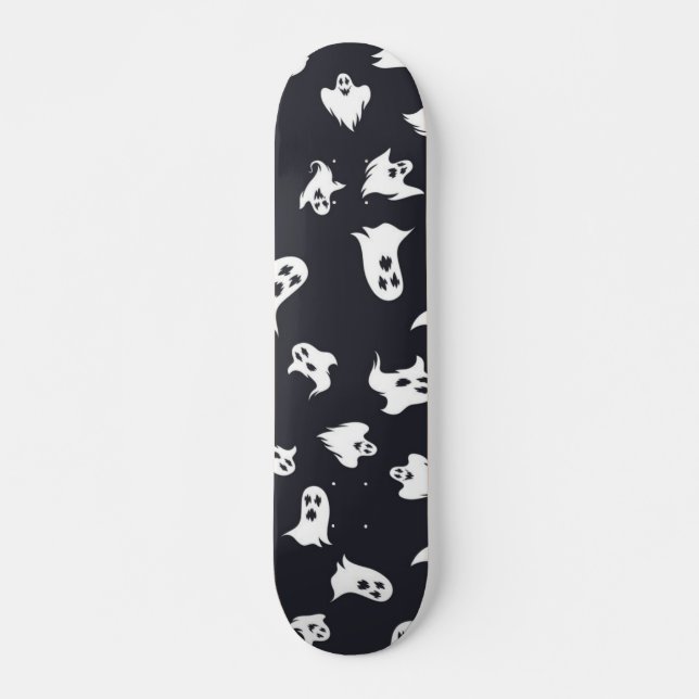 Ghost-Muster Skateboard (Vorne)