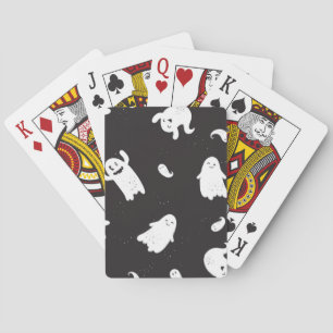 Ghost-Muster Spielkarten