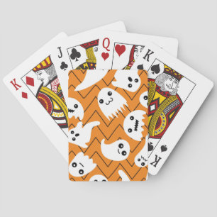 Ghost-Muster Spielkarten