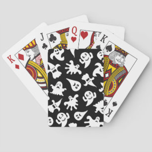 Ghost-Muster Spielkarten