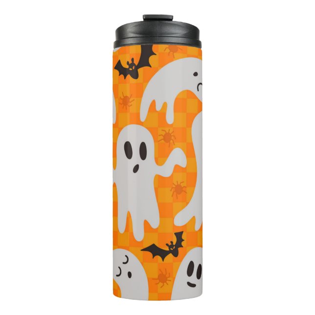 Ghost-Muster Thermosbecher (Vorderseite)