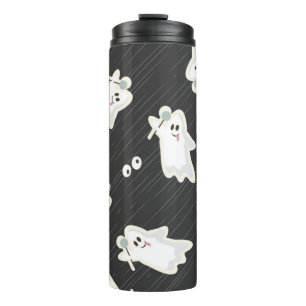 Ghost-Muster Thermosbecher
