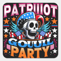 Ghost Myth und Patriotismus im Pop Kunst