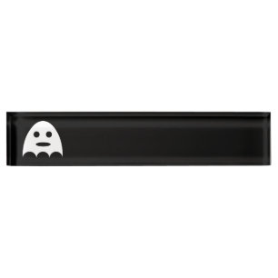 Ghost Namensplakette
