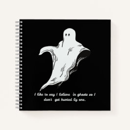 Ghost-Notebook Notizbuch