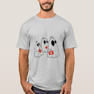 Ghost Nurse T-Shirt