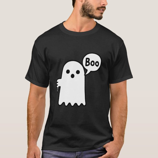 Ghost of disapproval T-Shirt (Vorderseite)