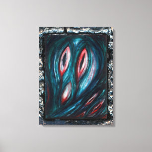 Ghost of Loneliness Leinwanddruck