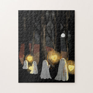 Ghost Parade Puzzle