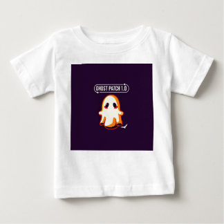 Ghost Patch 1.0 Baby T-shirt