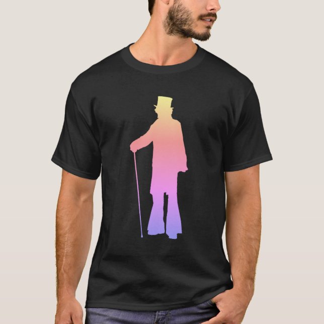 Ghost Pimp T-Shirt (Vorderseite)