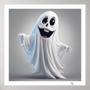Ghost Poster