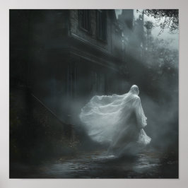 Ghost Poster