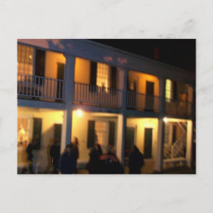 GHOST POSTKARTE