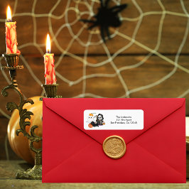 Ghost Pumpkin Grim Sensenmann Niedlich Black Cat H