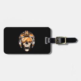 Ghost Rider Gepäckanhänger